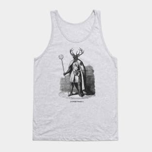 A Knight Templar Tank Top